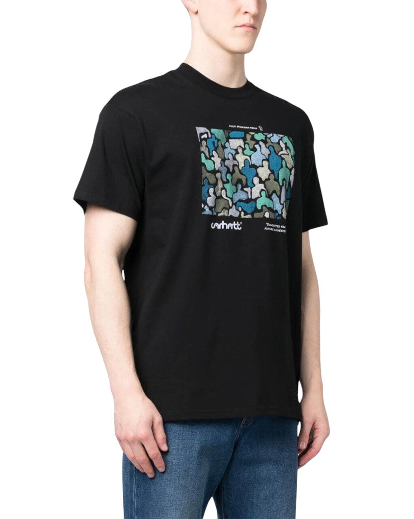 Carhartt WIP Unity T-Shirt Black