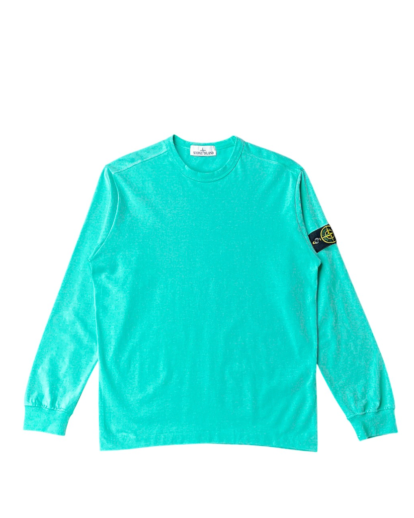 64450 Classic Light Sweatshirt Aqua SI0143-AQ