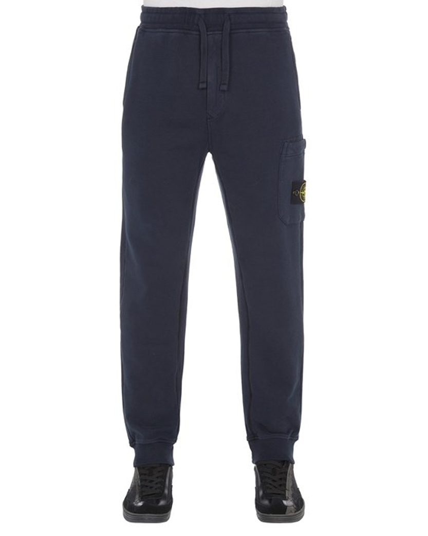 62620 Fleece Trousers Dark Blue SI0185-DBL