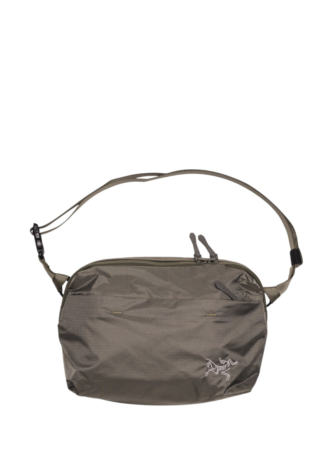 Сумка Arcteryx Heliad 6 Crossbody Bag Olive - UNIFORM