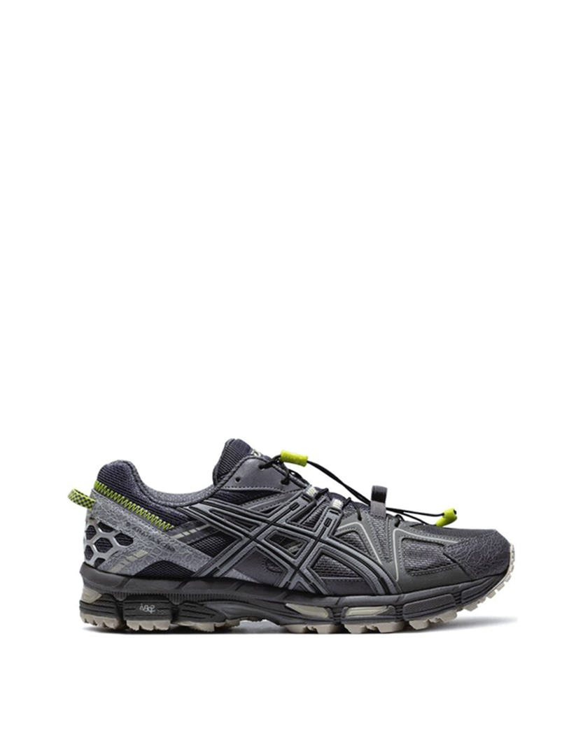 Asics Gel-Kahana 8 Marathon Running Shoes/Sneakers Dark Grey 1011B387-021