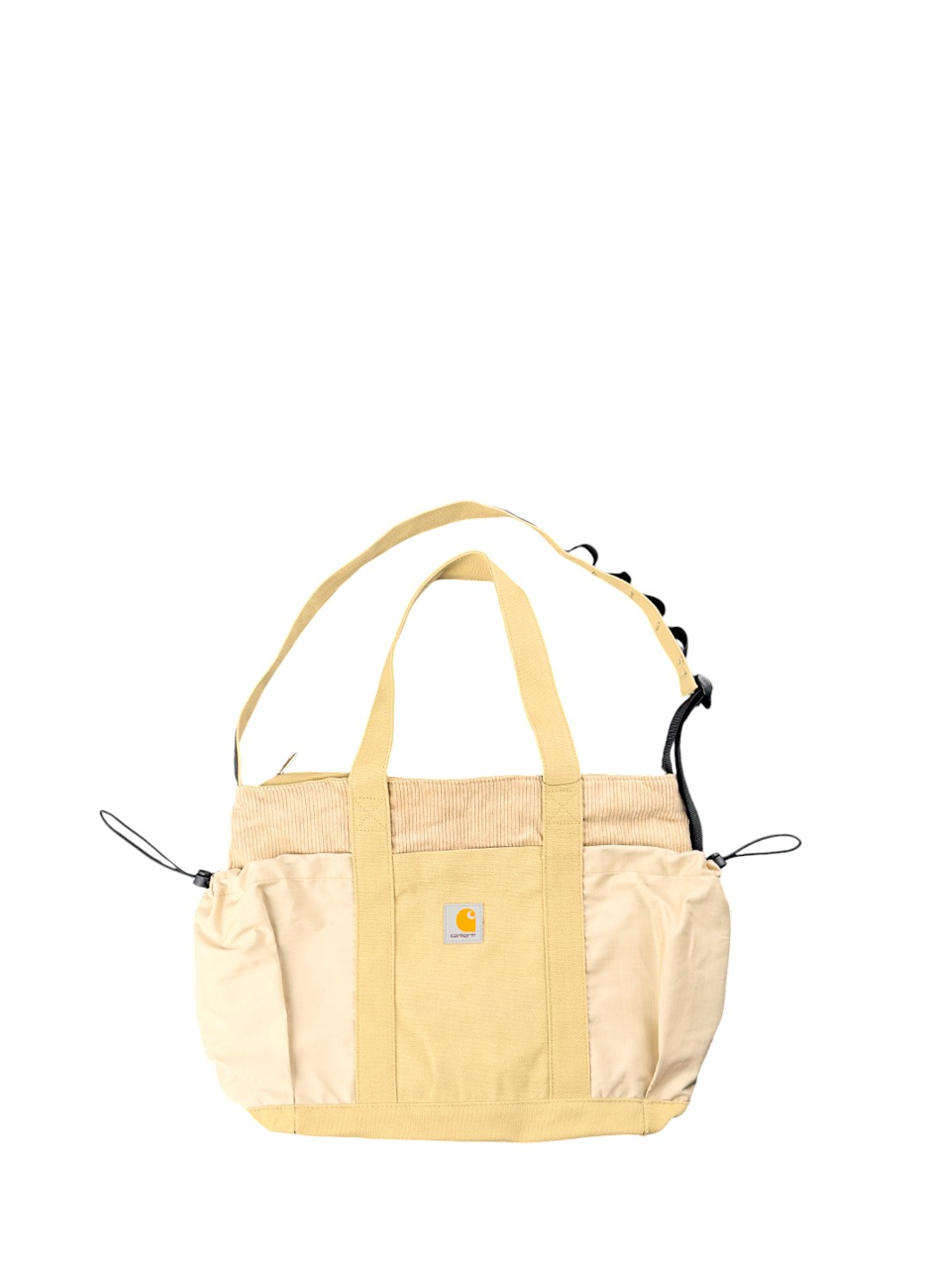 Carhartt WIP Medley Tote Bag Dusty Hamilton Brown