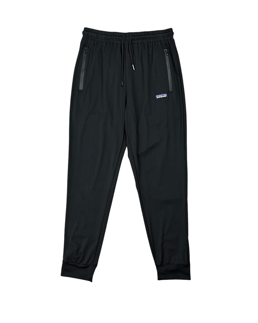Штани Patagonia Zip Pocket Trousers Black - UNIFORM