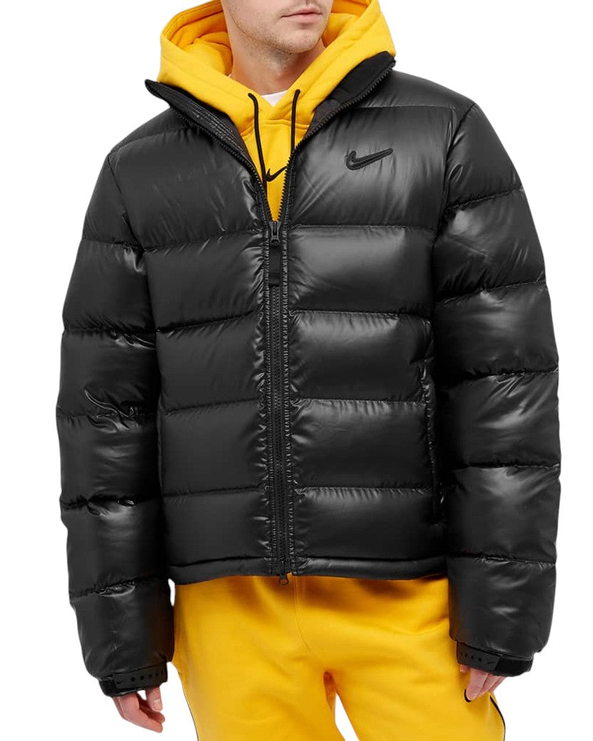 Пуховик Nike x Drake NOCTA Puffer Jacket Black - UNIFORM