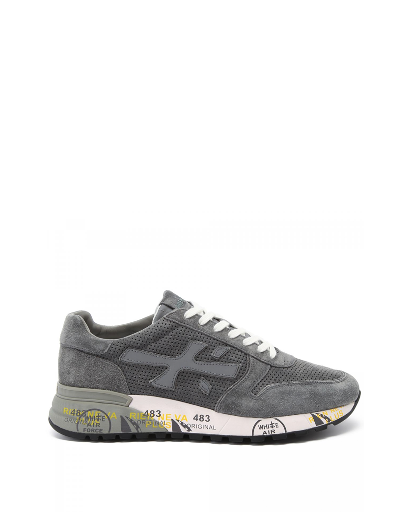 Premiata Mick 3821 Grey