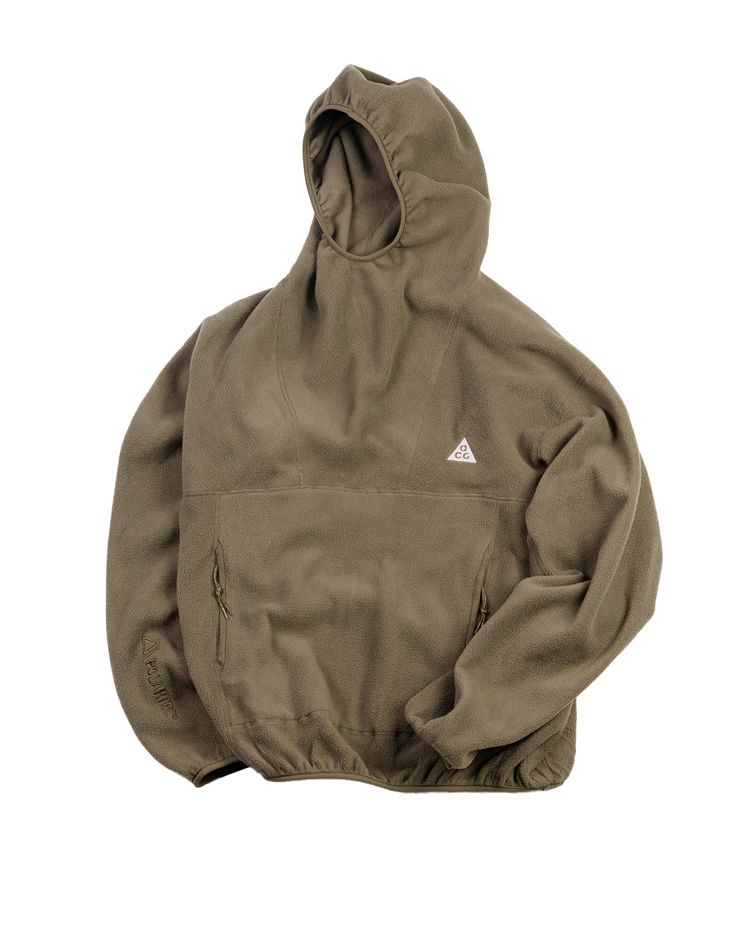 Nike ACG Therma-FIT Wolf Tree Pullover Hoodie Olive