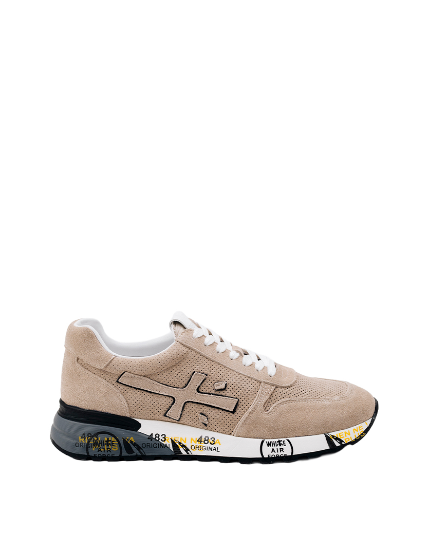 Premiata Mick 5687 Beige