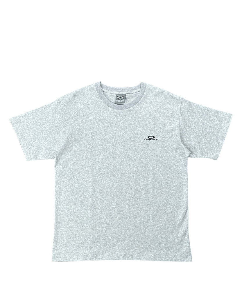 Oakley Embroidery Logo T-Shirt Grey