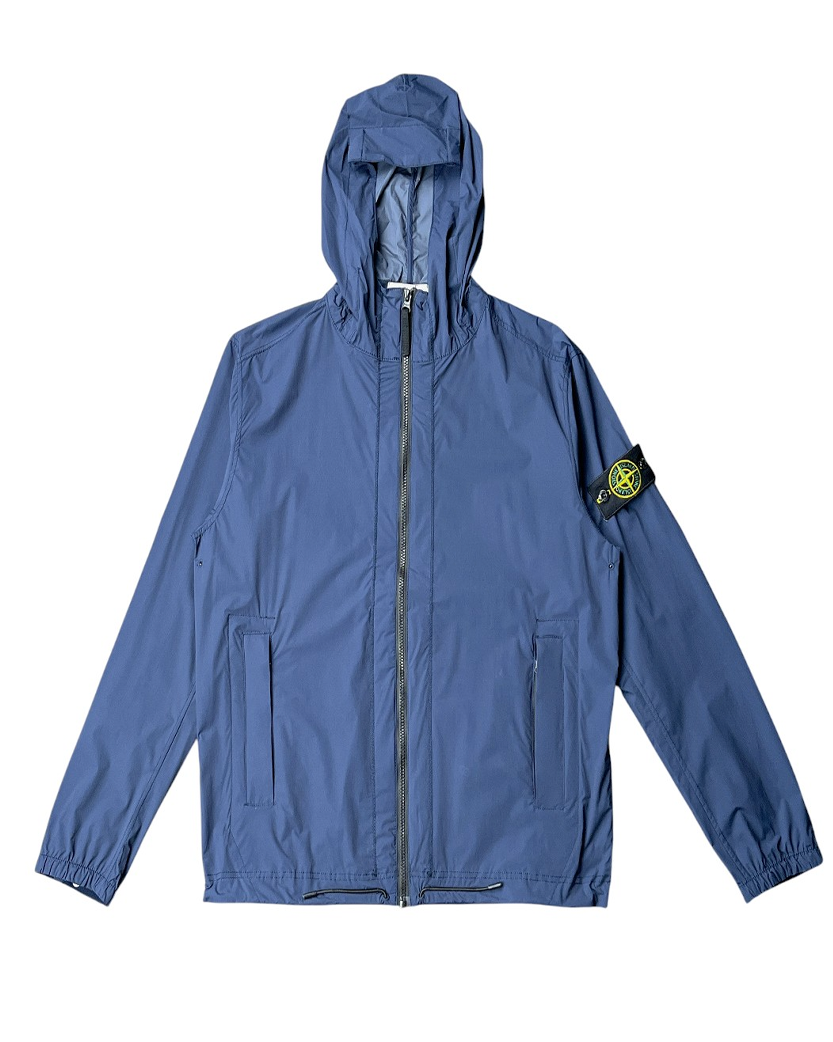 Куртка 43831 Skin Touch Nylon-TC Jacket Marine Blue SI0125-MB