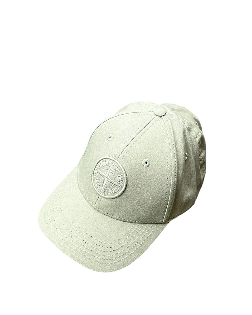 99168 Cotton Cap Sage Green SI0147-SG