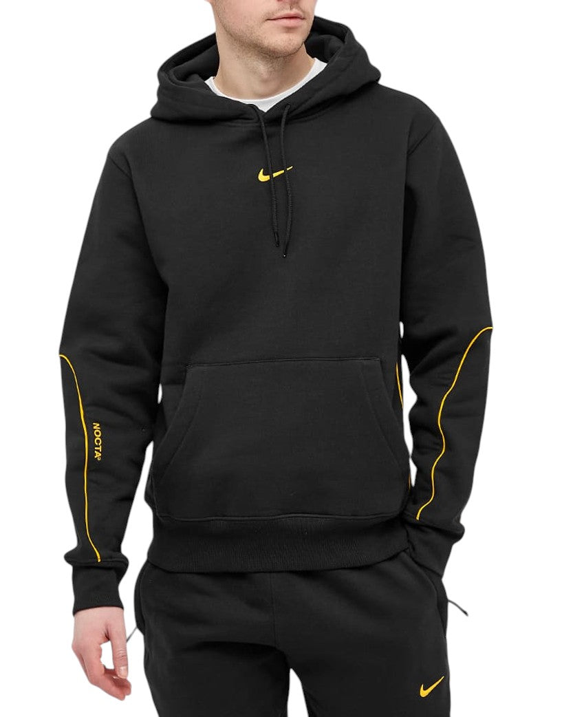 Худі Nike x Drake NOCTA Essential Hoody Black - UNIFORM