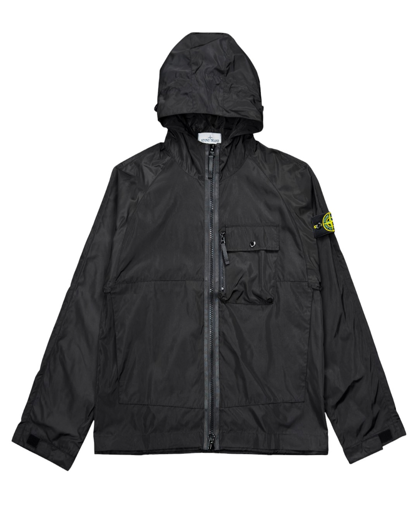 43122 Micro Reps Jacket Black SI0211-BK