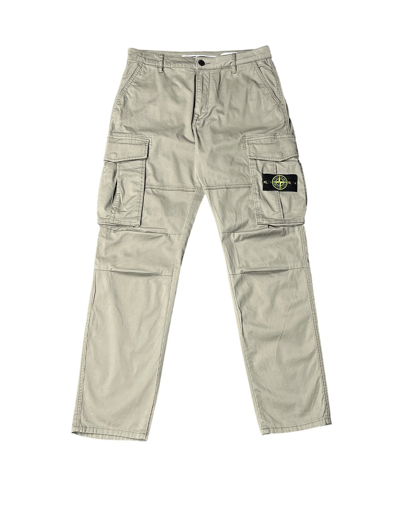 31815 Cargo Pants Grey SI0154-GY
