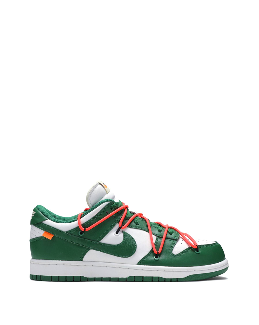 Nike Dunk Low Off-White Pine Green - UNIFORM Nike Dunk Low Off-White Pine Green - UNIFORM