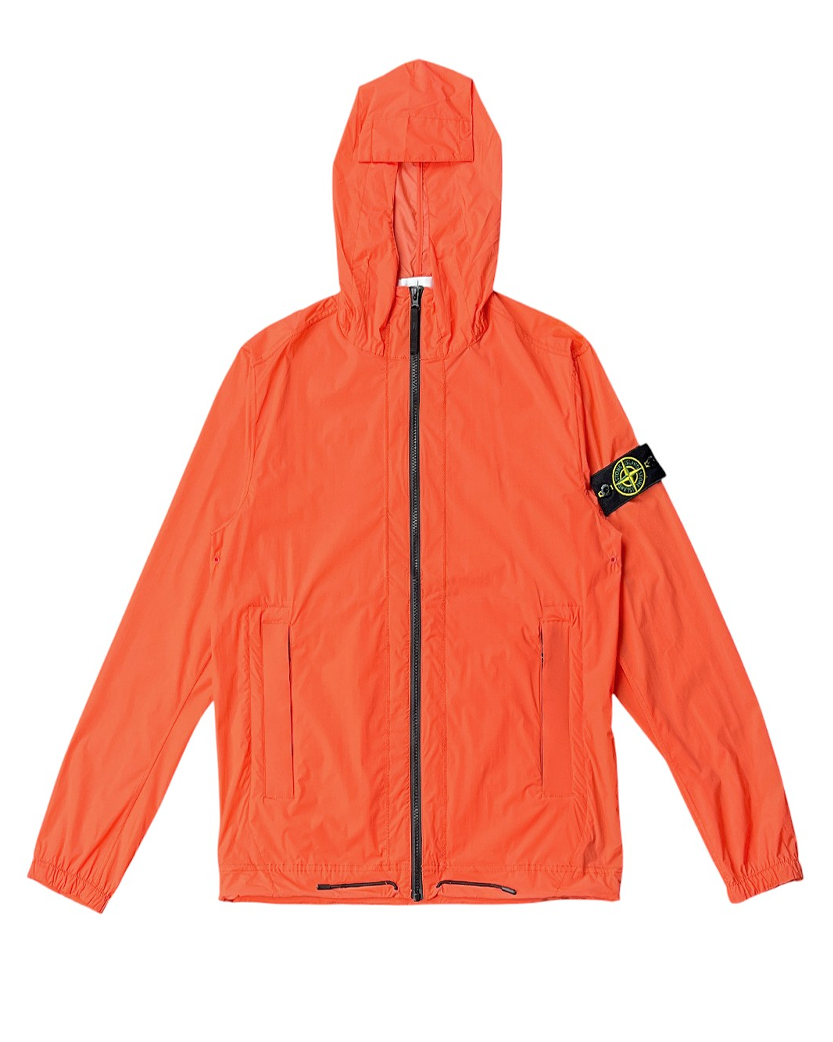 43831 Skin Touch Nylon-TC Jacket Orange SI0125-OR