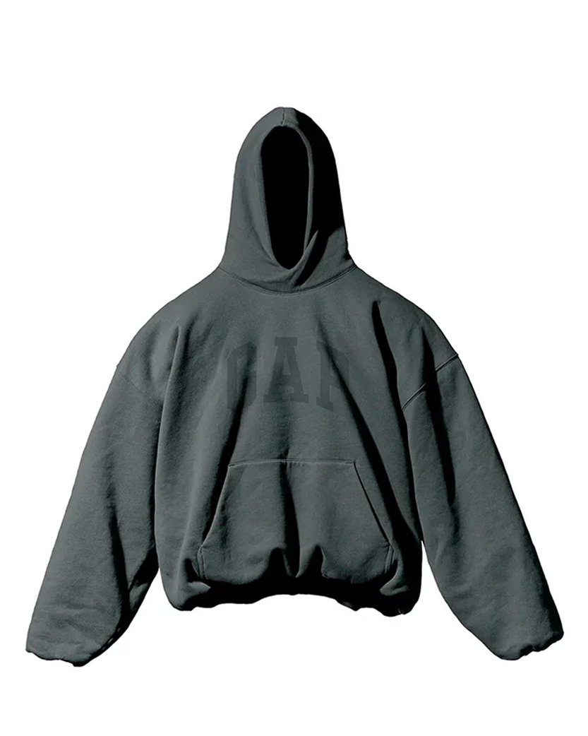 Yeezy gap balenciaga バレンシアガ　パーカー Худі Yeezy x Gap Engineered by Balenciaga Dove Hoodie Dark Green