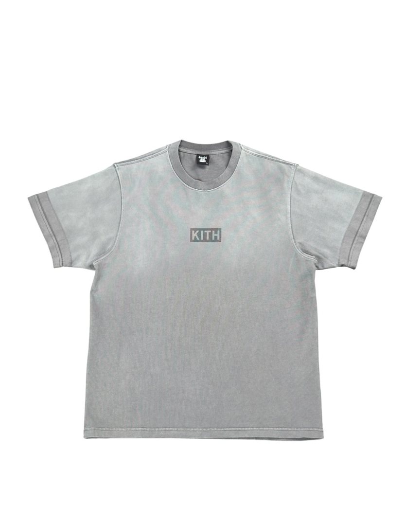 Футболка Kith x Ksubi Tate Washed Black - UNIFORM