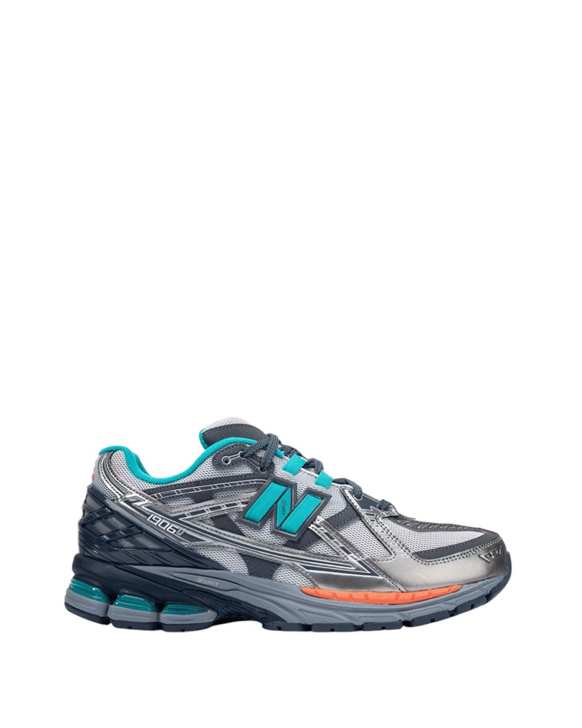 New Balance 1906U x Whitaker Group Utility Shield Blue Steel M1906NK1