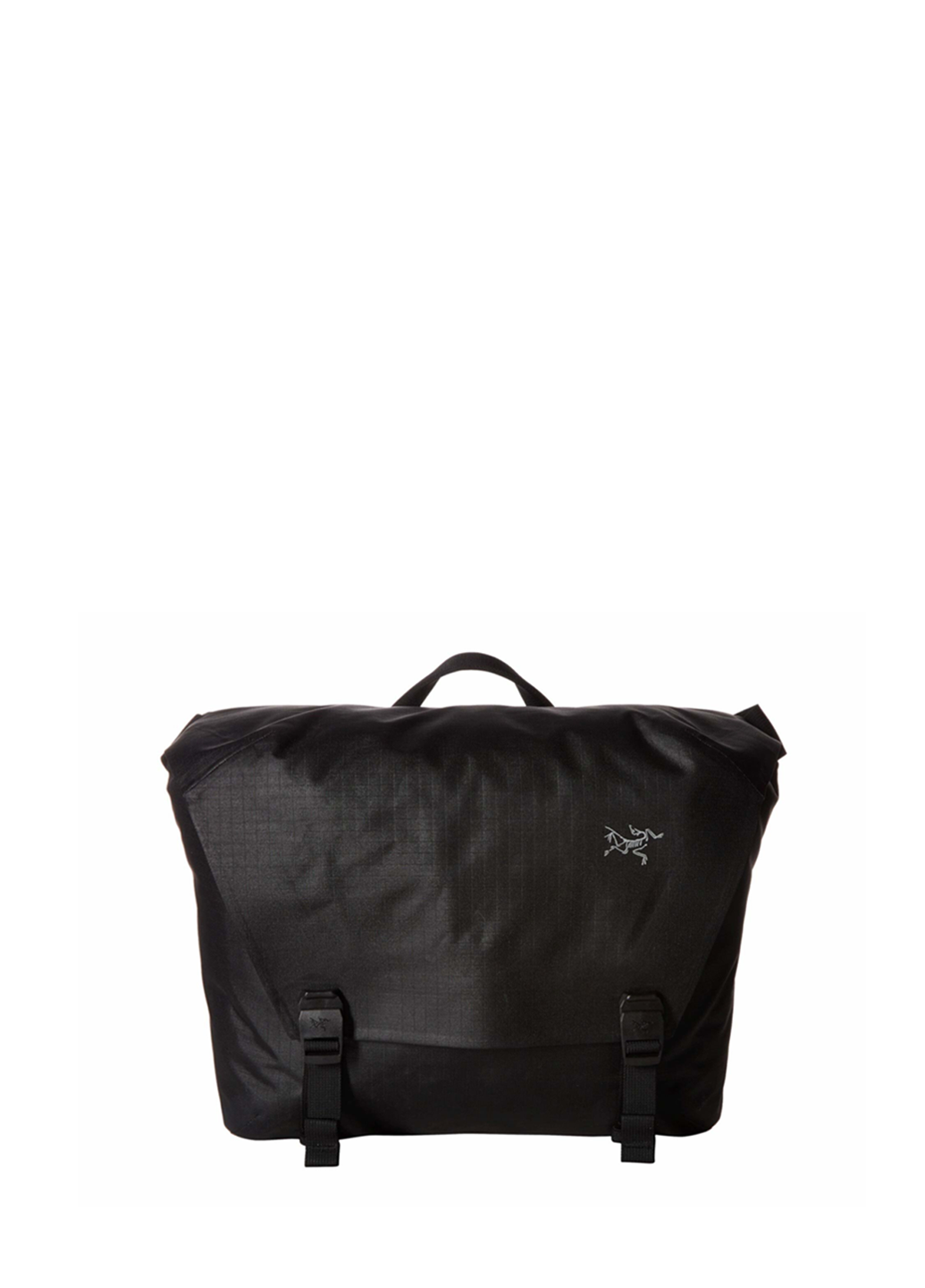 Сумка Arcteryx GRANVILLE 10 COURIER BAG Black - UNIFORM