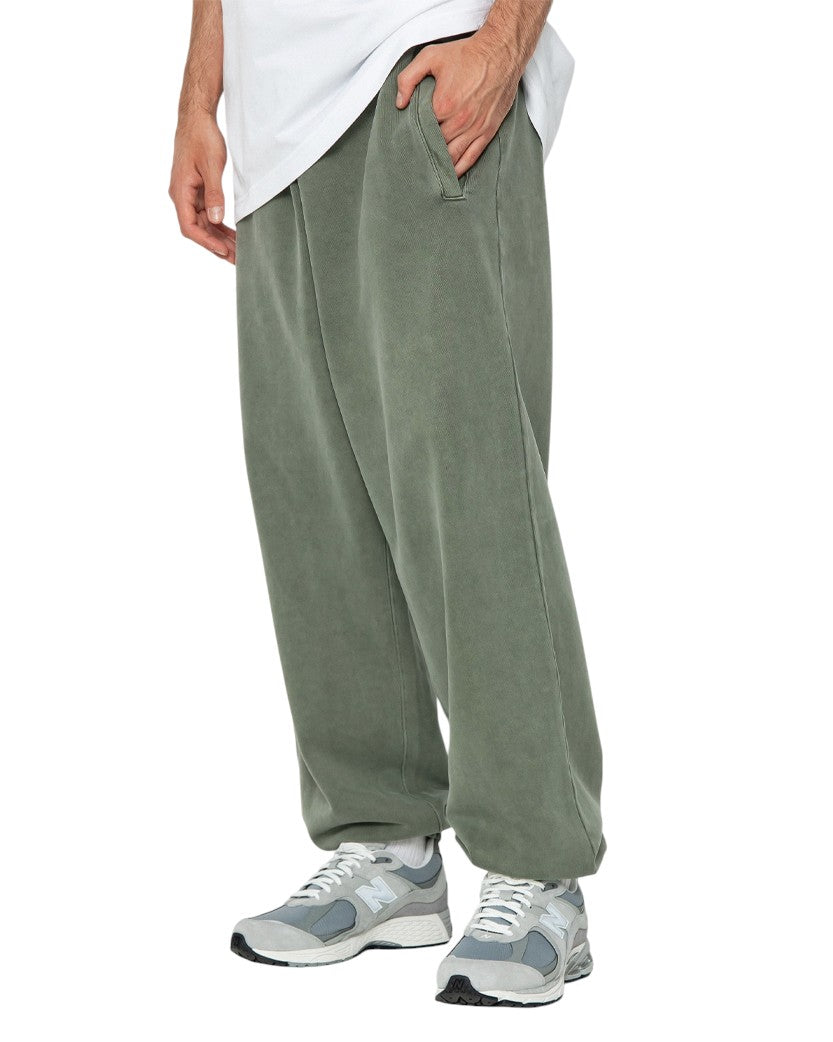 Штани Carhartt WIP Sweat Pant Nelson Sage Green - UNIFORM