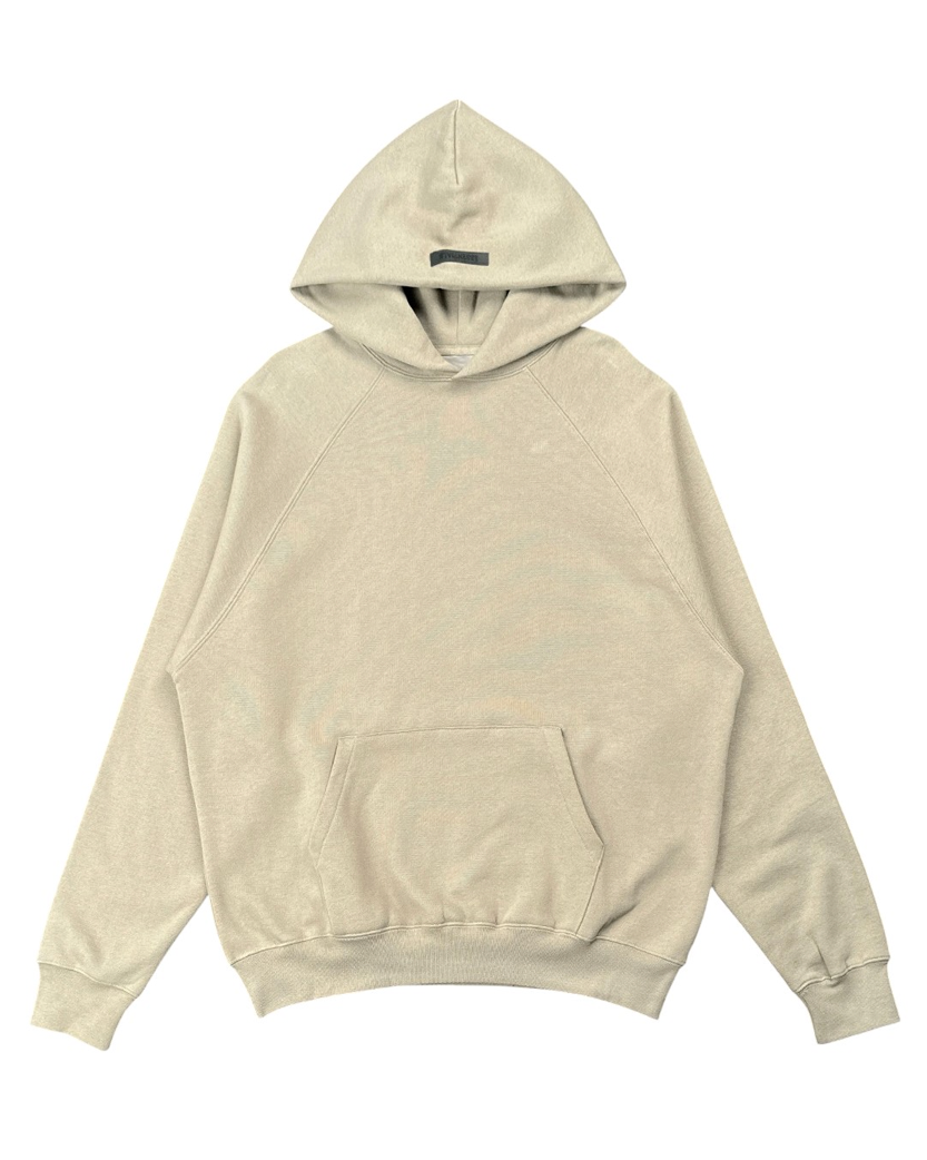 Fear Of God Essentials Pull-over Hoody Moss