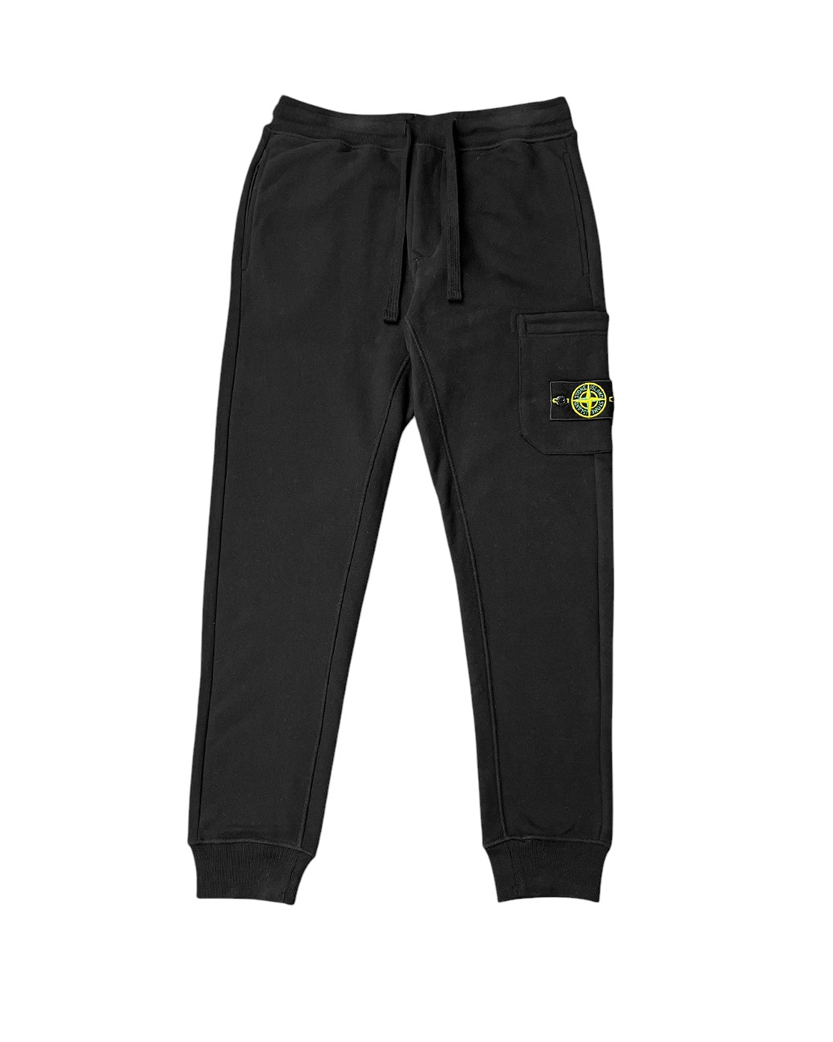 64520 Fleece Pants Black SI0144-BK