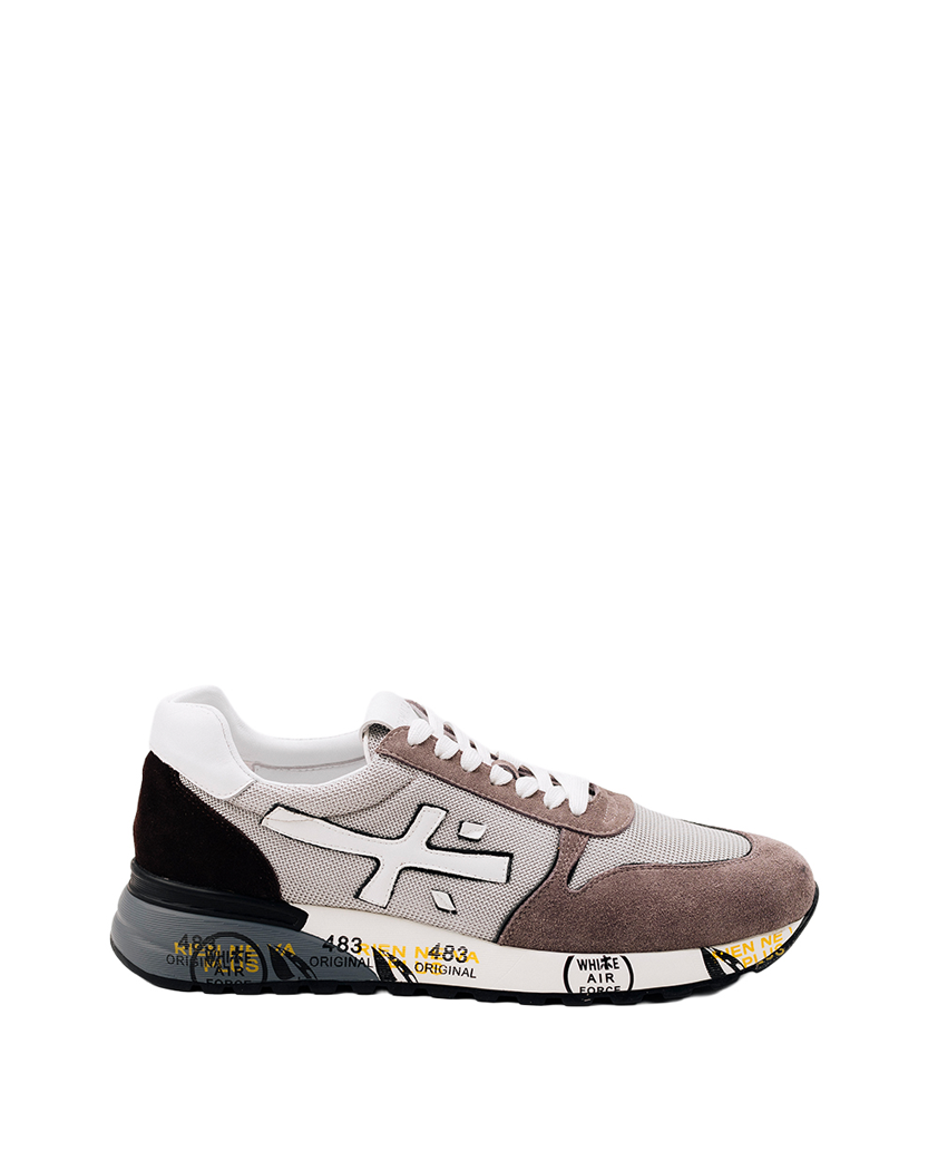Premiata Mick 5894 Grey