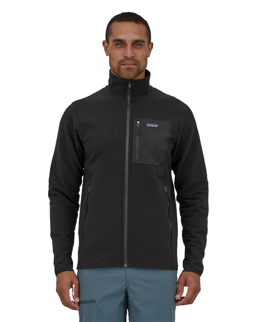 Patagonia Techface Fleece Jacket Black