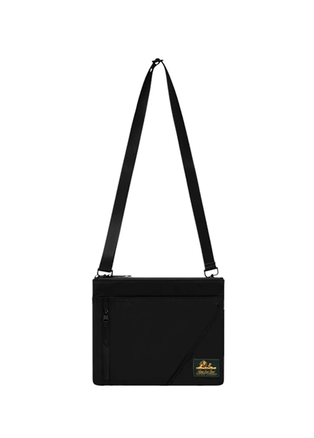 Aime Leon Dore Nylon Unisphere Utility Pouch Black