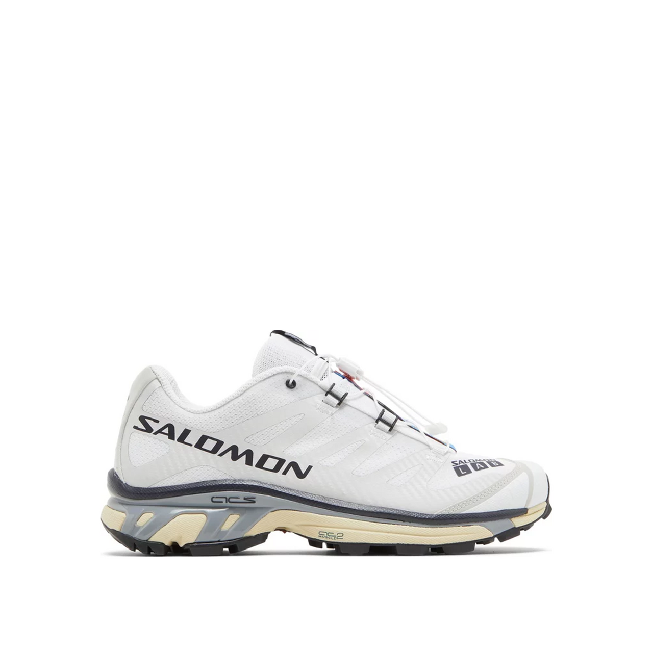 Salomon S/LAB XT-4 Advanced White Lunar Rock & Night Sky