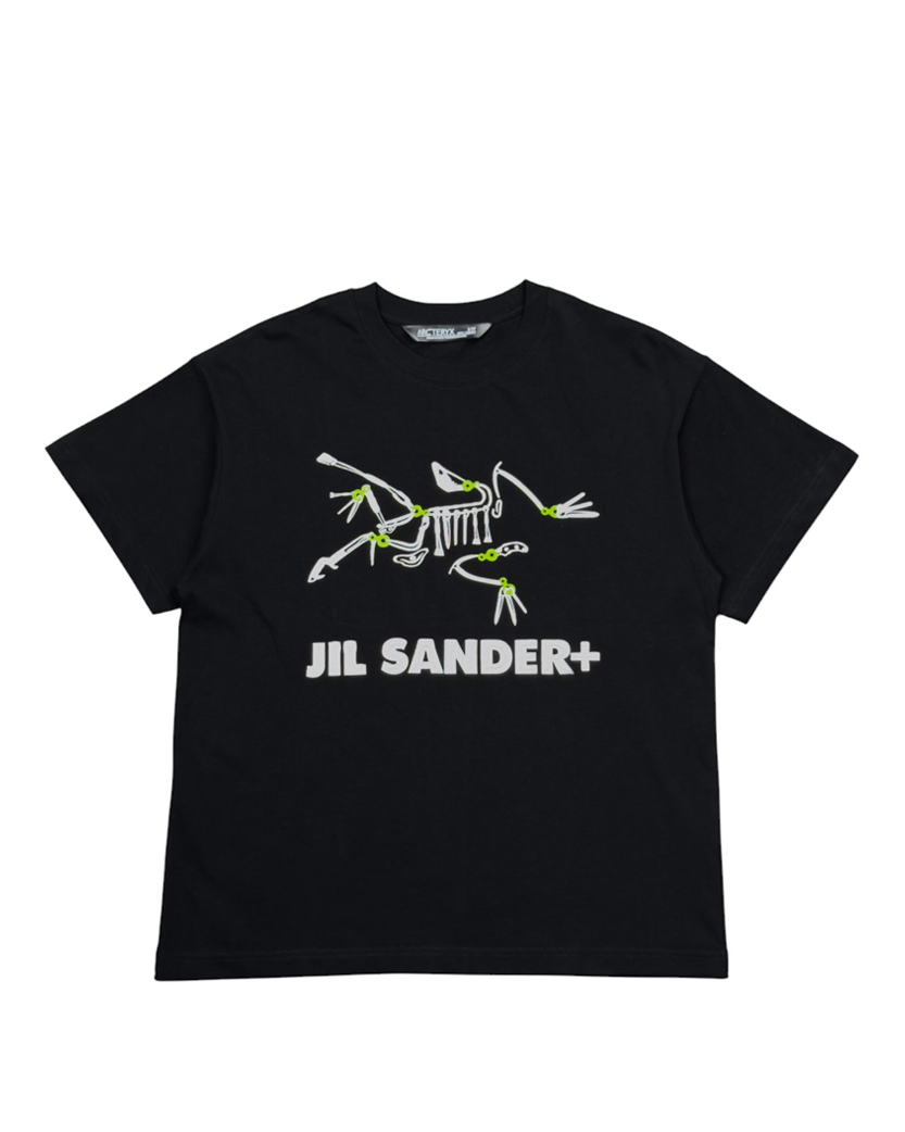 Arc’teryx x Jil Sander Logo T-Shirt Black