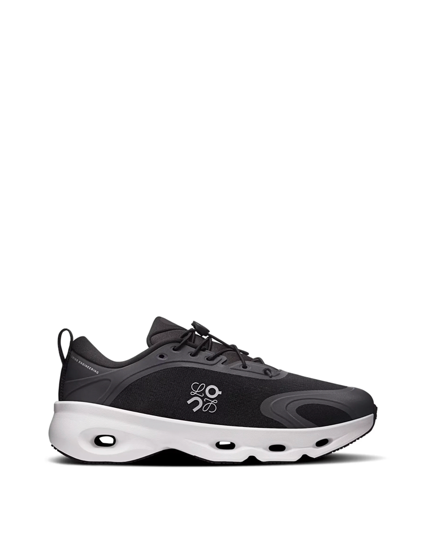 On Running x LOEWE Cloudsolo Black/White