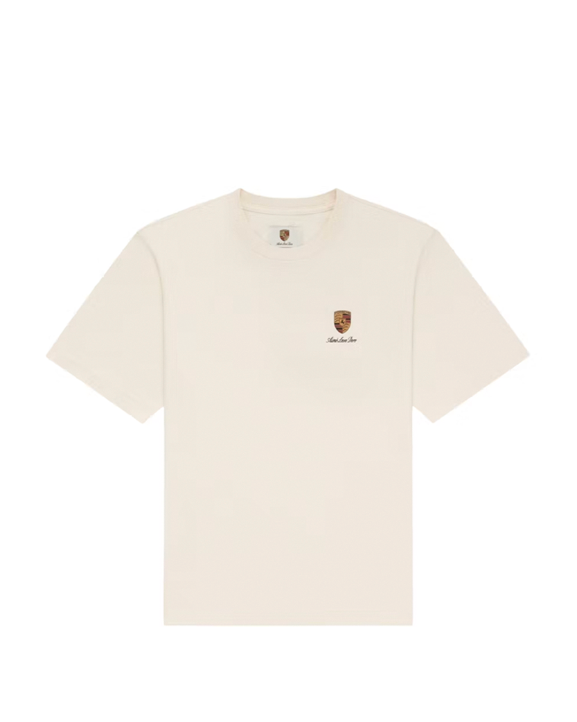 Футболка Aime Leon Dore x Porsche 993 Turbo Racing Tee Pristine Футболка Aime Leon Dore x Porsche 993 Turbo Racing Tee Pristine