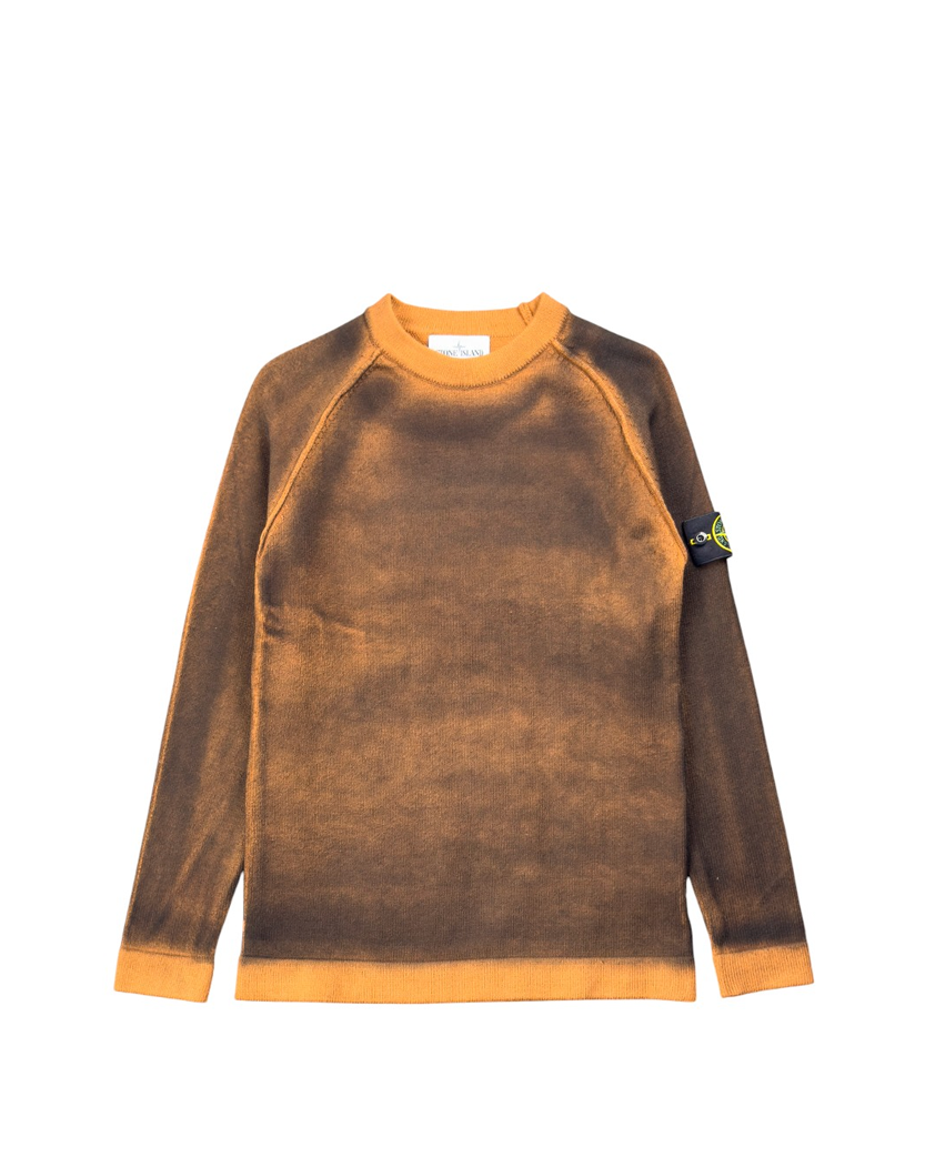 525D9 HAND SPRAYED AIRBRUSH TREATMENT Brown