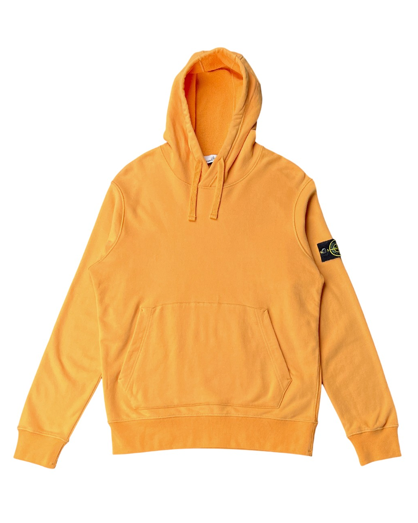 64120 Classic Hooded Sweatshirt Orange SI0139-OR