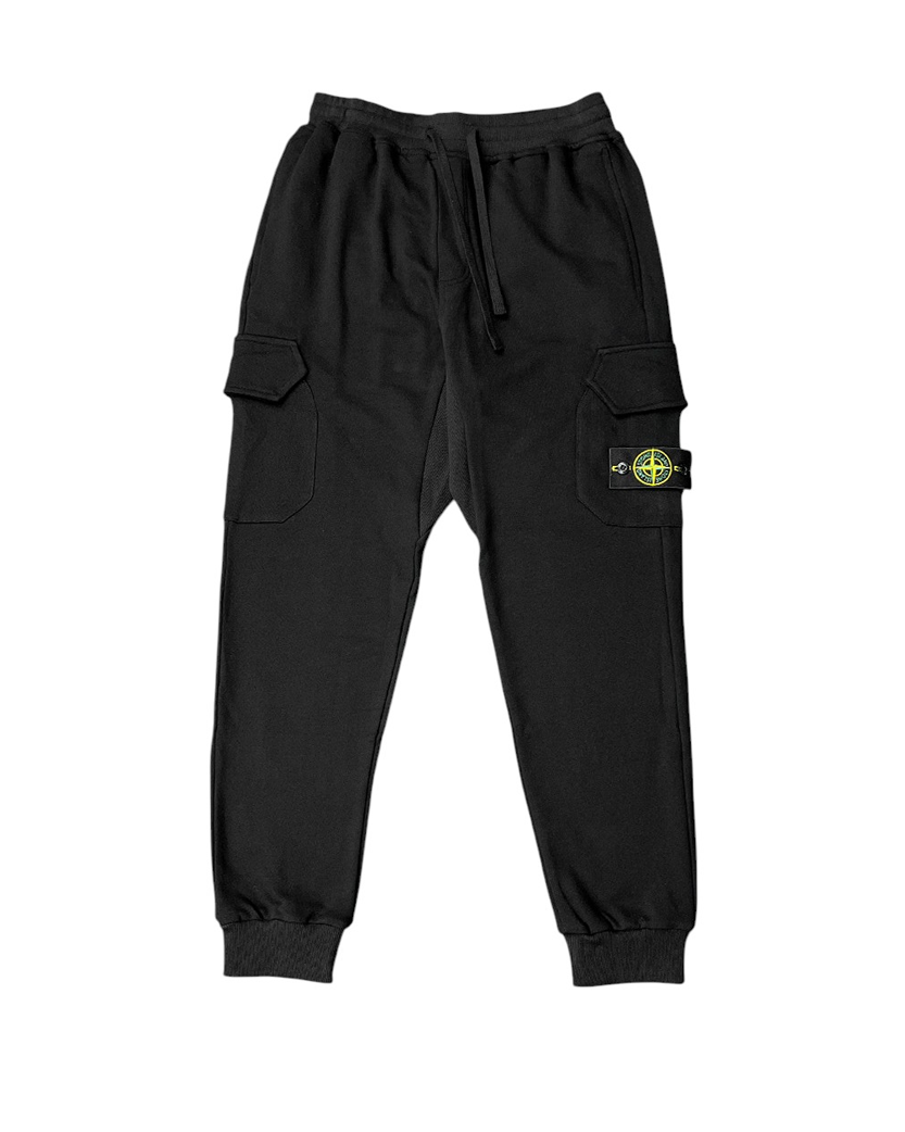 61120 Jogging Pants Black SI0111-BK