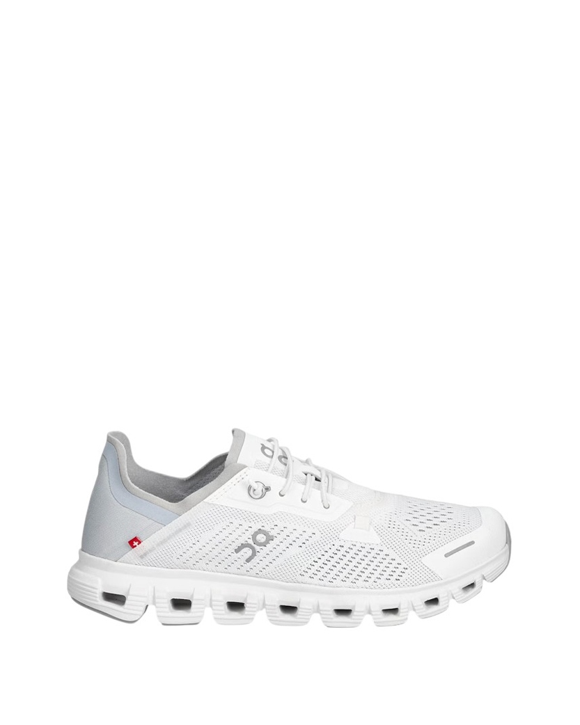 On Running Cloud 6 Coast White