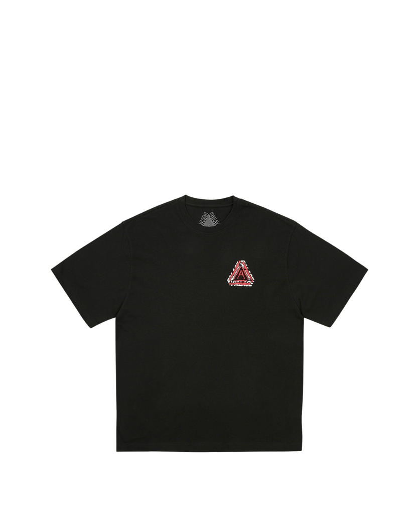 Palace P3 Lean T-Shirt Black