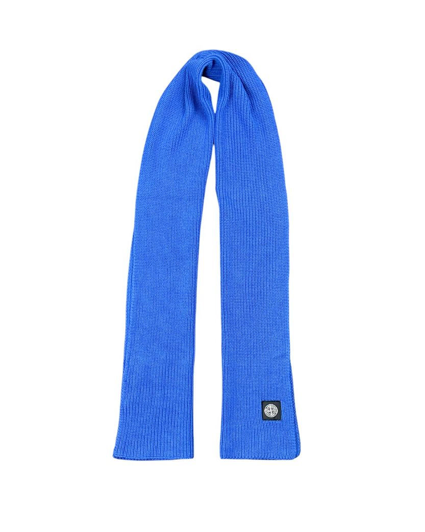 N15B5 Scarf Blue SI0179-BL