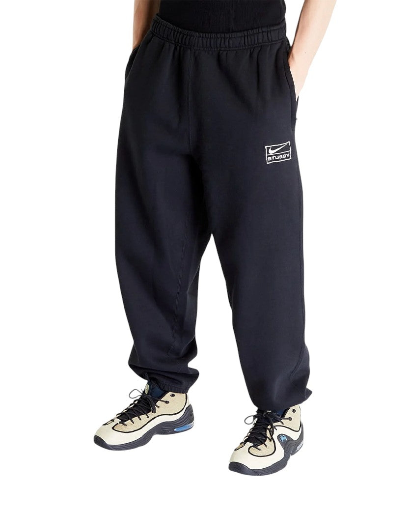 NIKE X STUSSY Sweat Pants Black