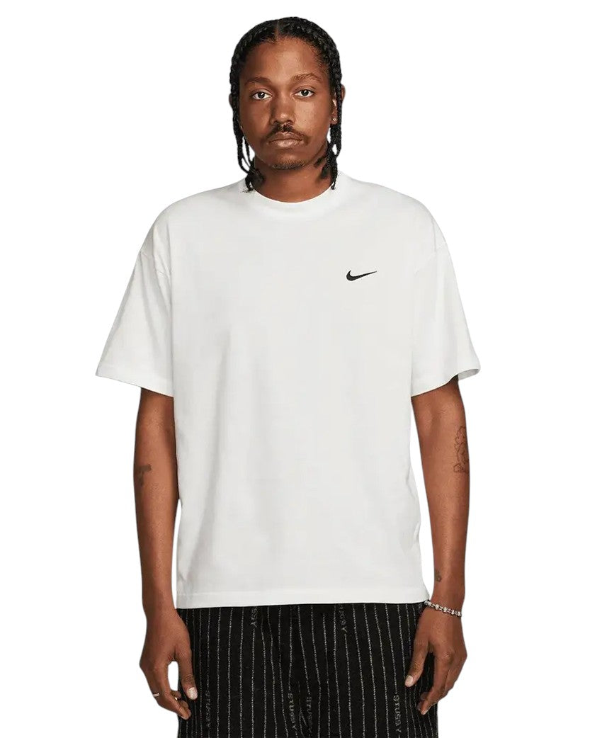 NIKE X STUSSY Graphic T-Shirt White - UNIFORM