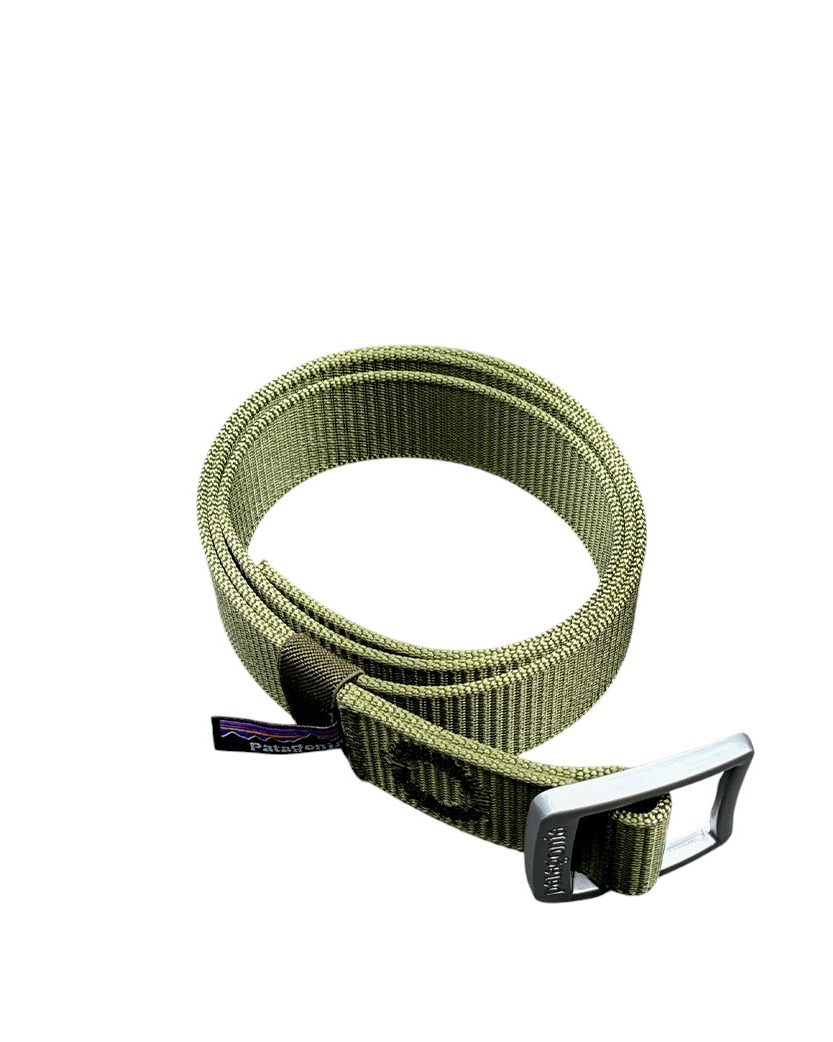 Patagonia Tech Web Belt Army Green