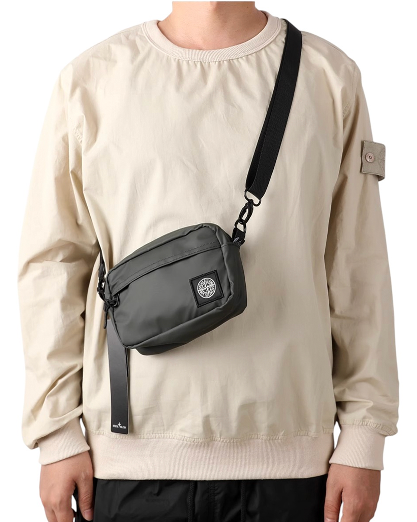 Messenger Bag Green SI0227-GN