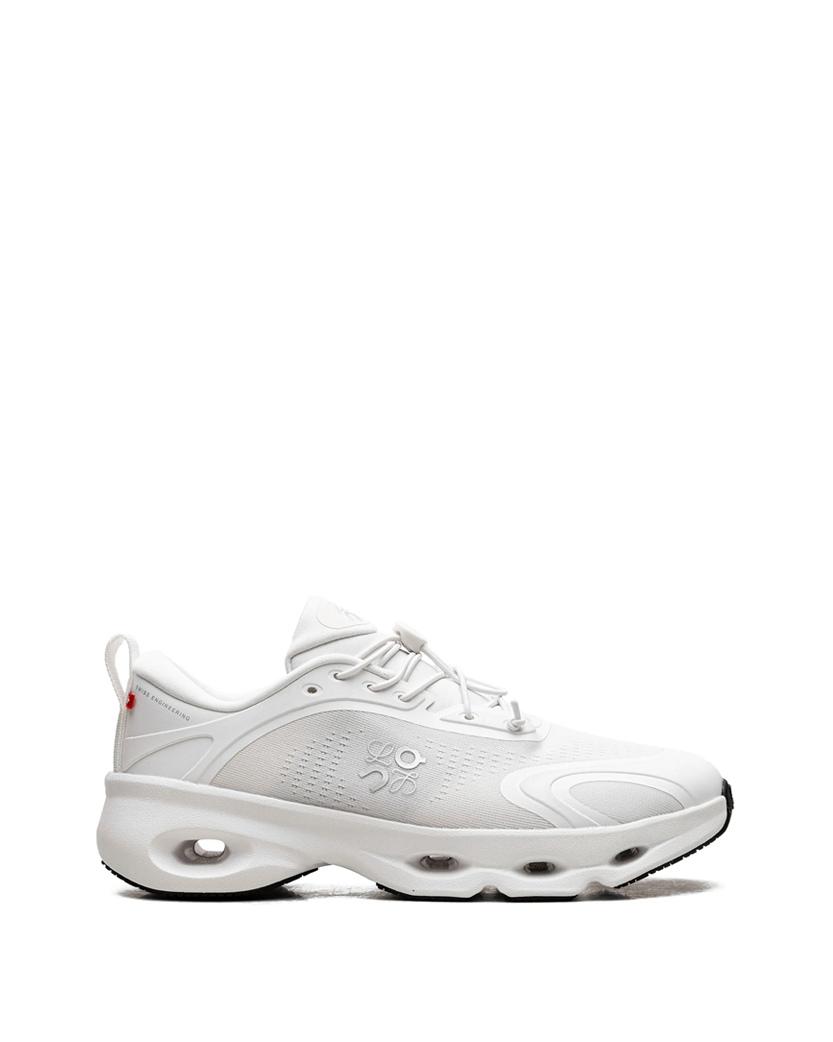 On Running x LOEWE Cloudsolo White