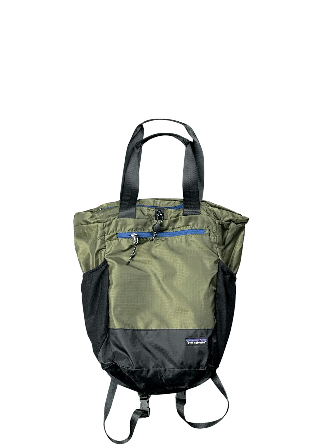 Сумка Patagonia Ultralight Hole Tote Pack Olive