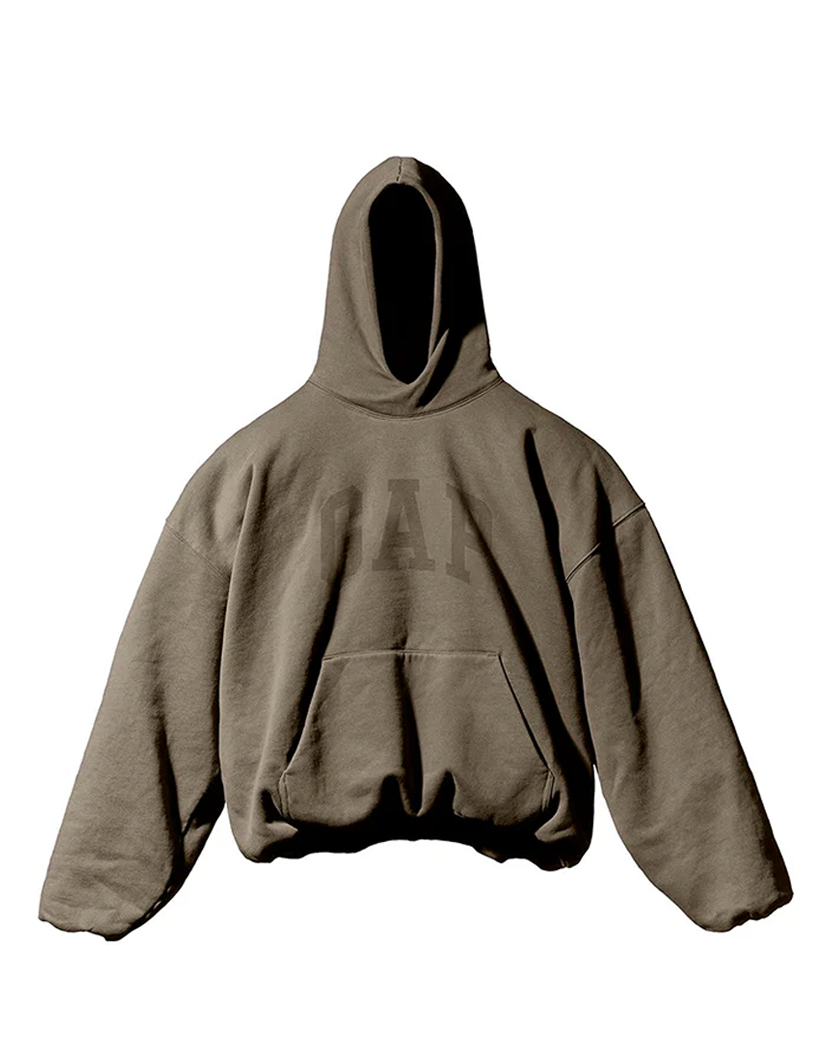 Yeezy x Gap Engineered by Balenciaga Dove Hoodie Beige