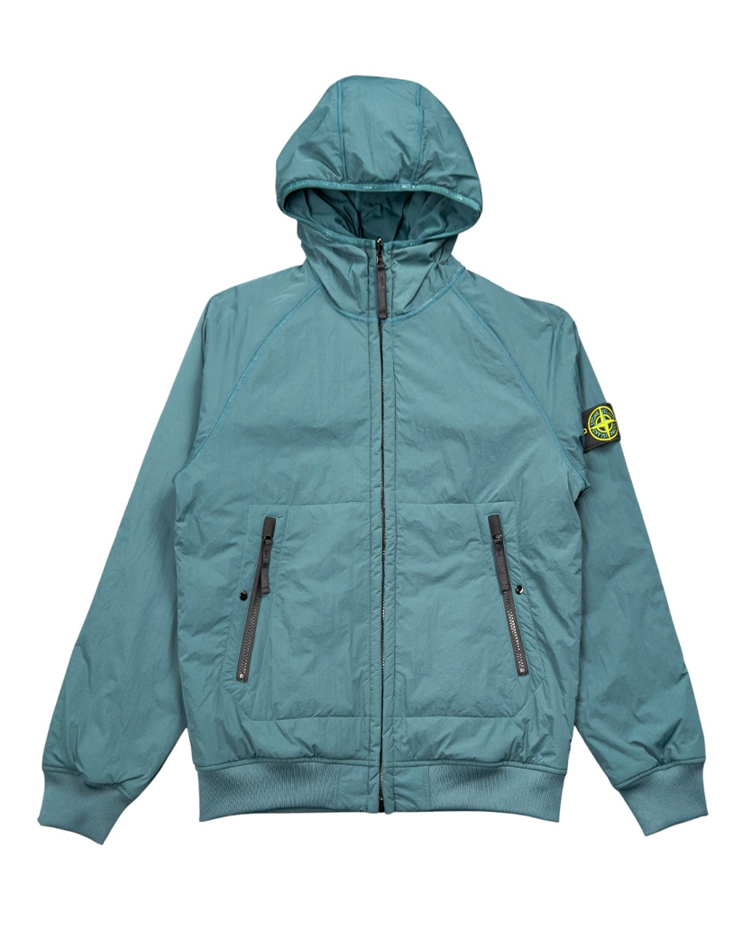 Stone Island Reversible Jacket Bottle Green SI0214-BGN
