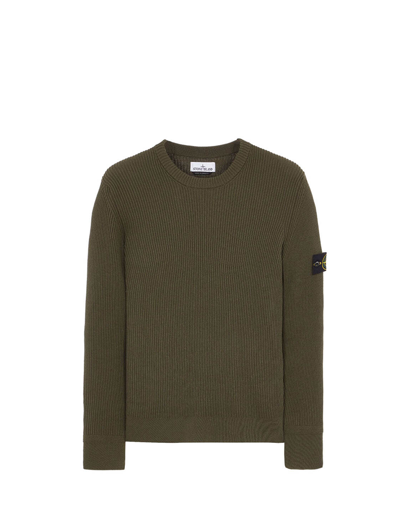 553C2 Sweater Olive SI0226-OL