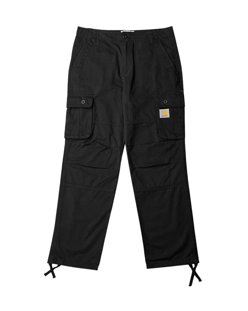 ANDMARY Heart point cargo pants ブラック Carhartt WIP Simple Cargo Pants Black - UNIFORM