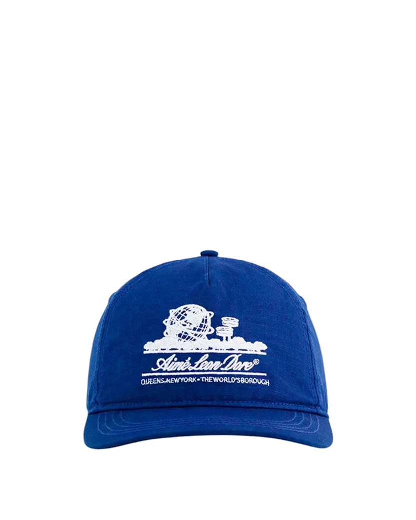 Кепка Aime Leon Dore Unisphere Hat Blue - UNIFORM